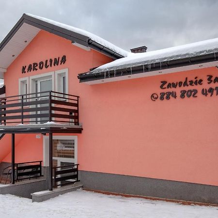 Apartamenty Krynica-Zdroj Karolina Kültér fotó