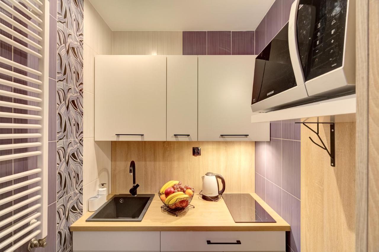 Apartamenty Krynica-Zdroj Karolina Kültér fotó