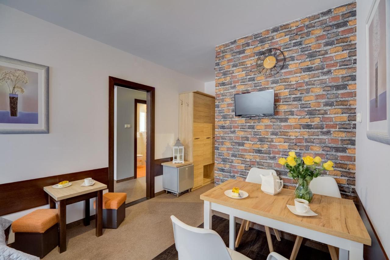 Apartamenty Krynica-Zdroj Karolina Kültér fotó
