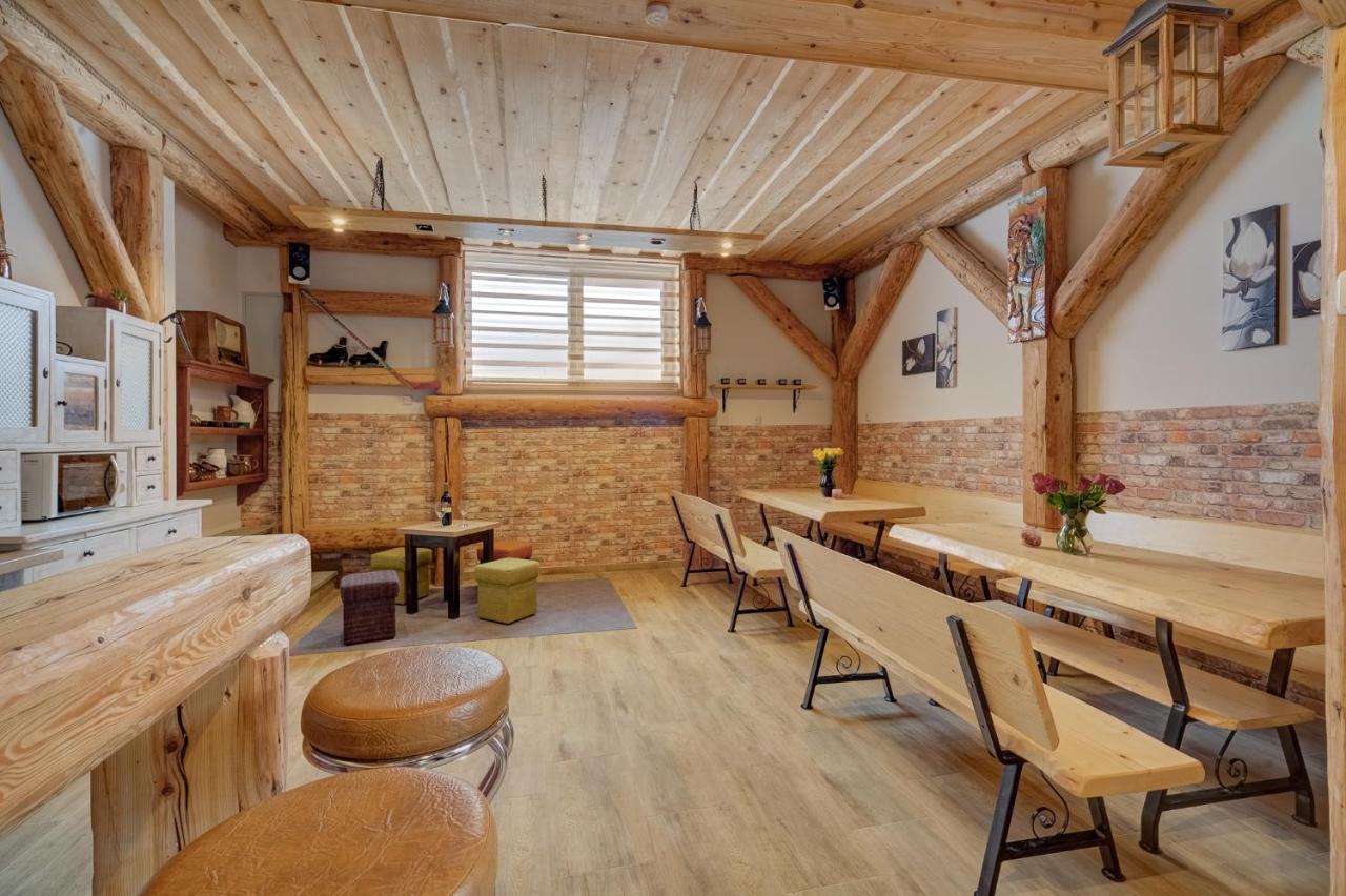 Apartamenty Krynica-Zdroj Karolina Kültér fotó