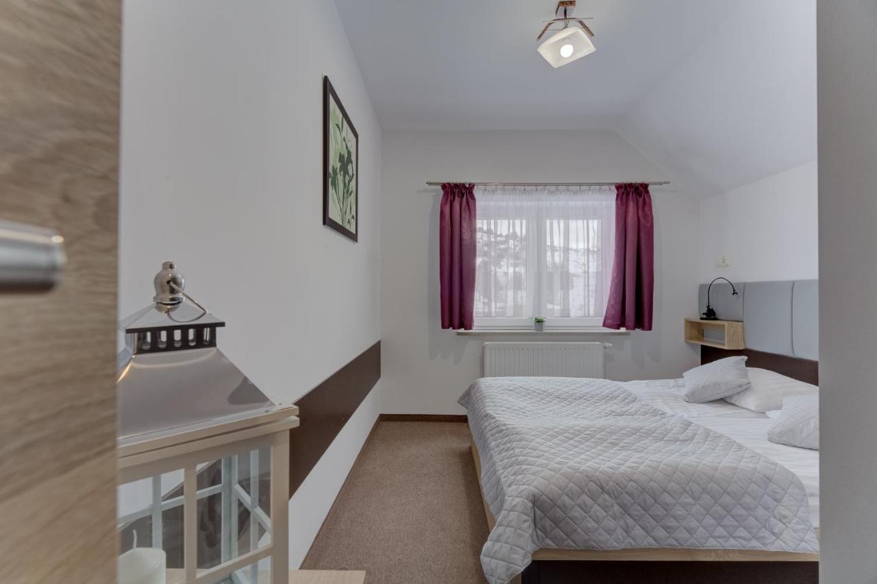 Apartamenty Krynica-Zdroj Karolina Kültér fotó