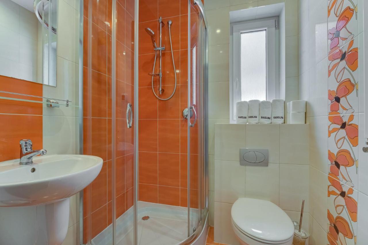 Apartamenty Krynica-Zdroj Karolina Kültér fotó