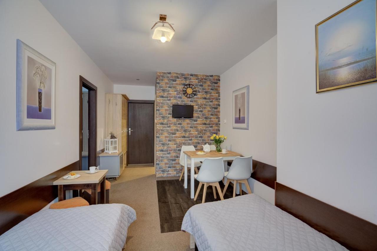 Apartamenty Krynica-Zdroj Karolina Kültér fotó