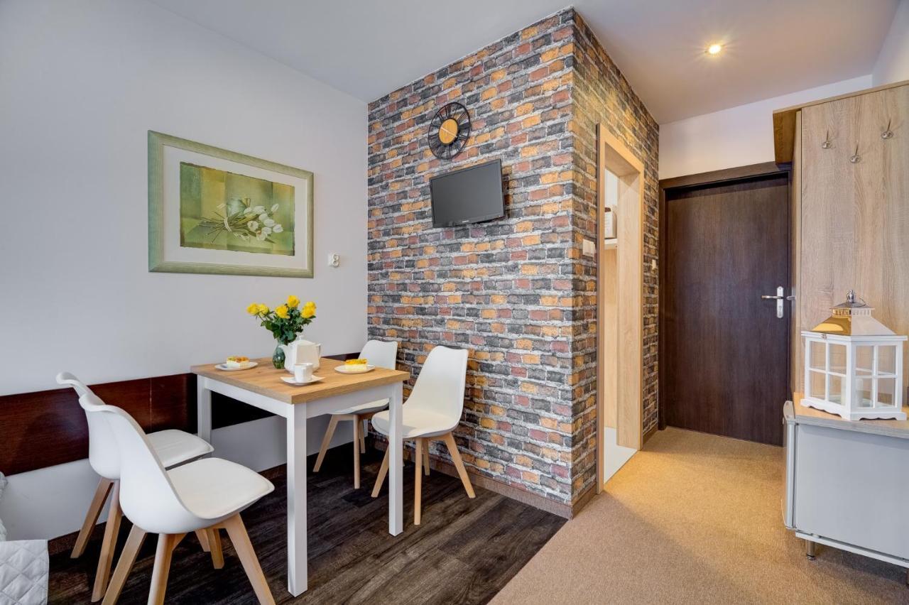 Apartamenty Krynica-Zdroj Karolina Kültér fotó