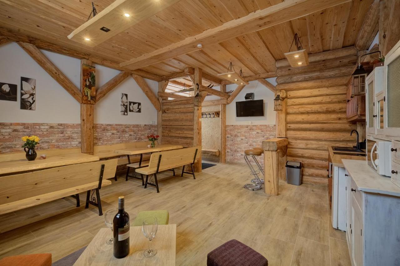 Apartamenty Krynica-Zdroj Karolina Kültér fotó