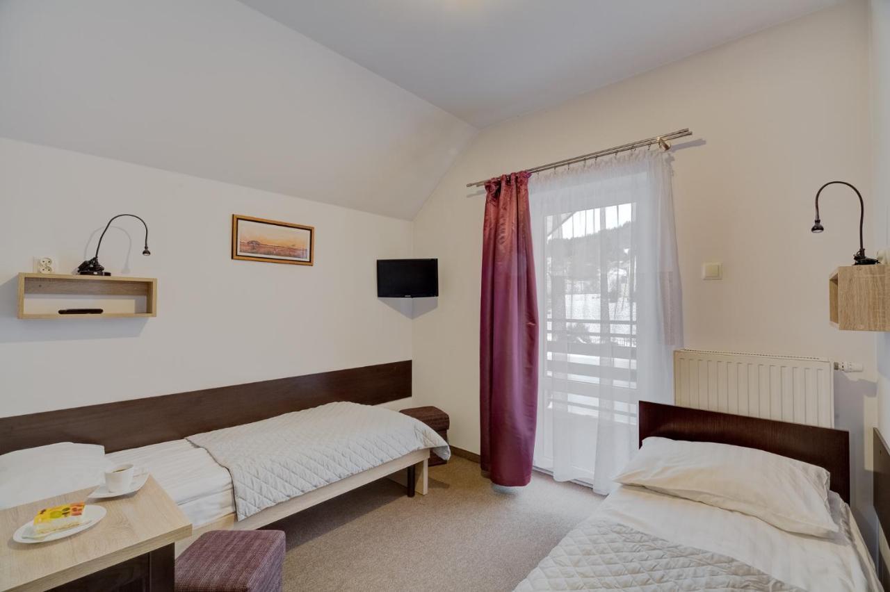 Apartamenty Krynica-Zdroj Karolina Kültér fotó