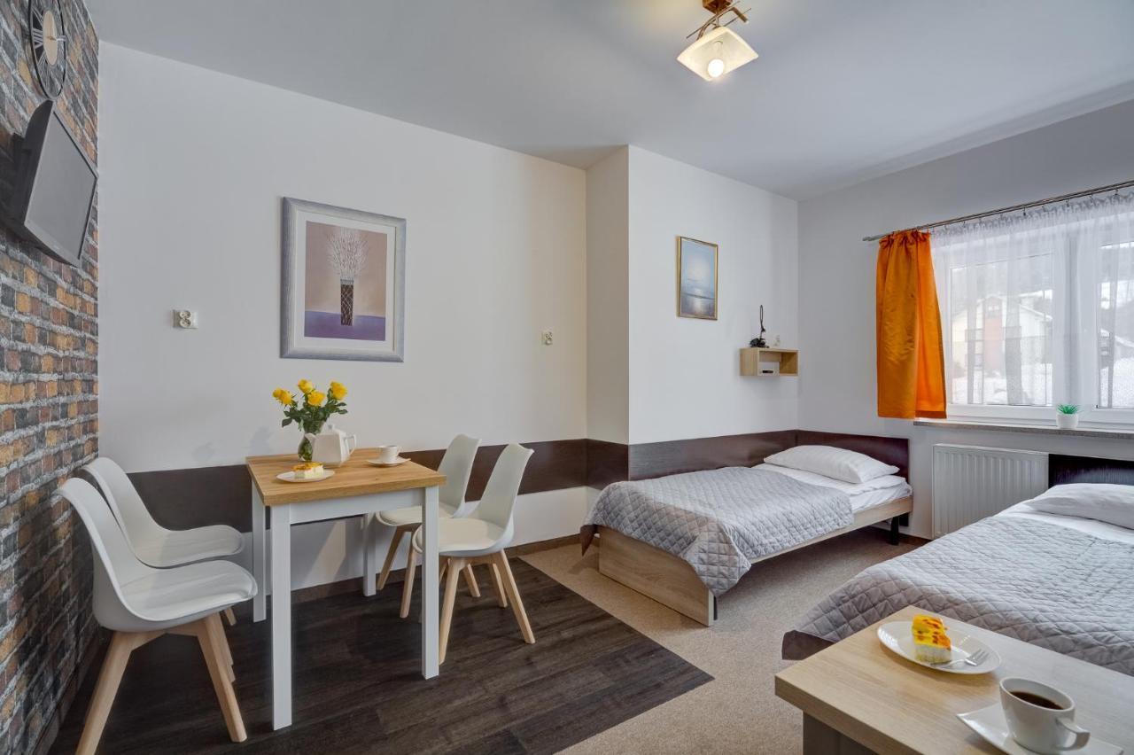 Apartamenty Krynica-Zdroj Karolina Kültér fotó