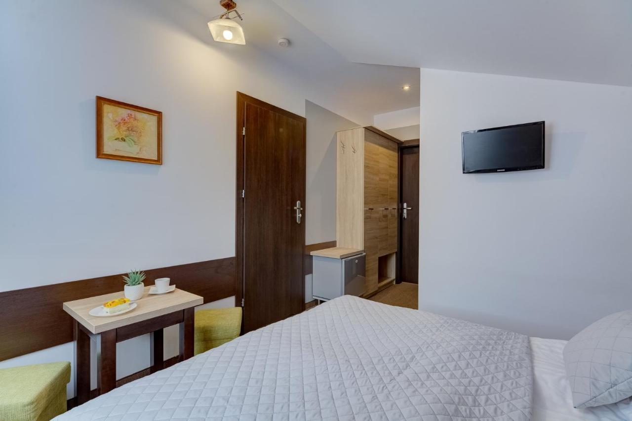 Apartamenty Krynica-Zdroj Karolina Kültér fotó