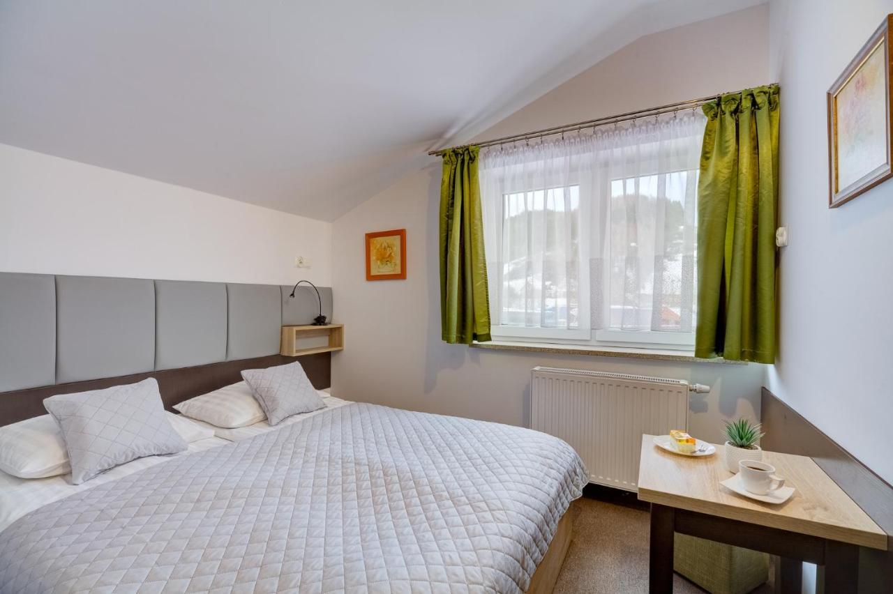 Apartamenty Krynica-Zdroj Karolina Kültér fotó