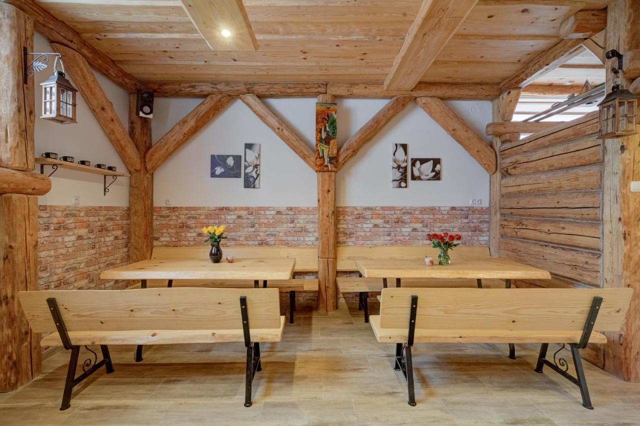 Apartamenty Krynica-Zdroj Karolina Kültér fotó