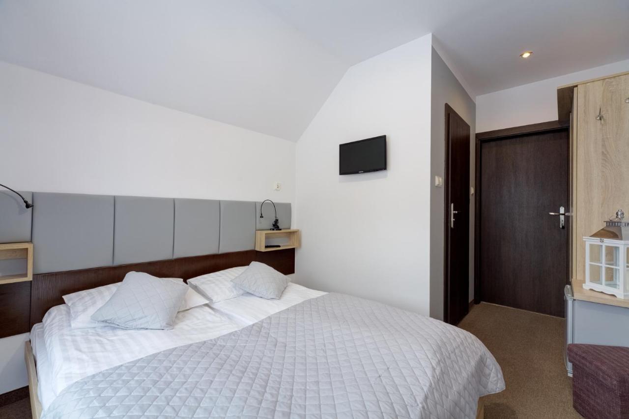 Apartamenty Krynica-Zdroj Karolina Kültér fotó