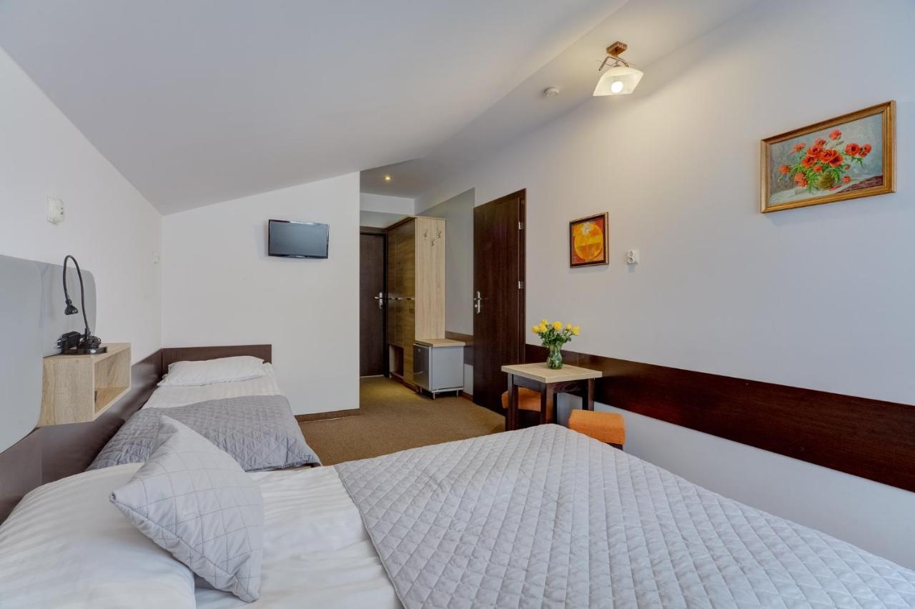 Apartamenty Krynica-Zdroj Karolina Kültér fotó