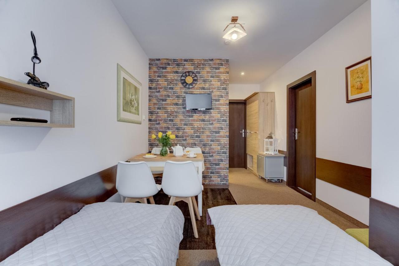 Apartamenty Krynica-Zdroj Karolina Kültér fotó