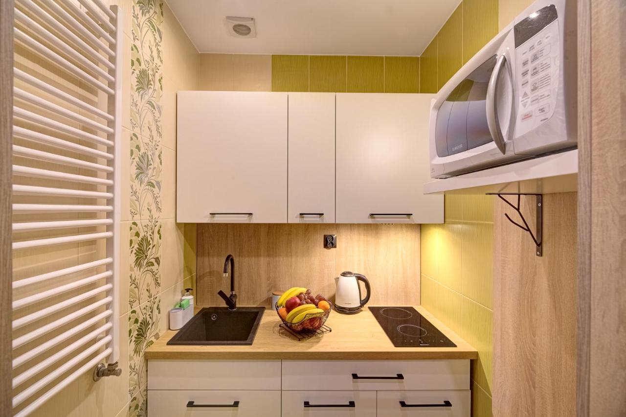 Apartamenty Krynica-Zdroj Karolina Kültér fotó