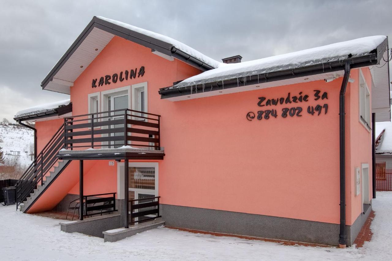 Apartamenty Krynica-Zdroj Karolina Kültér fotó