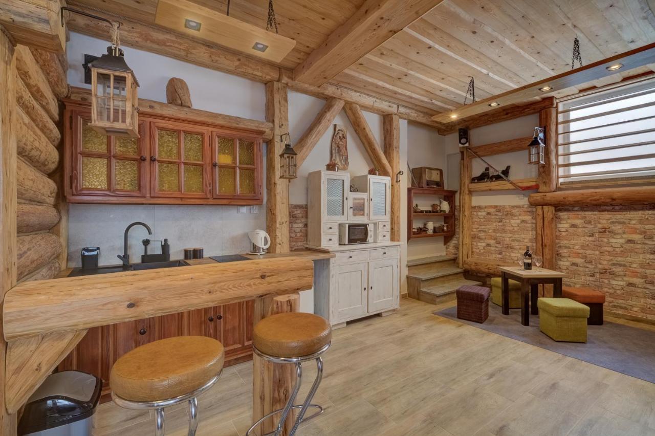 Apartamenty Krynica-Zdroj Karolina Kültér fotó